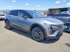 2025 Cadillac Optiq Sport Silver vin: 3GYK3EMR2SS231400
