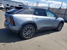 2025 Cadillac Optiq Sport Silver vin: 3GYK3EMR2SS231400