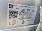 2025 Cadillac Optiq Sport Silver vin: 3GYK3EMR2SS231400
