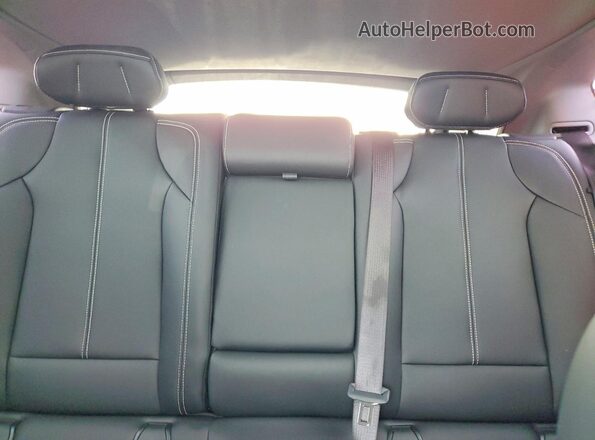 3GYK3EMR3SS185947 2025 CADILLAC OPTIQ Черный Вид задних сидений
