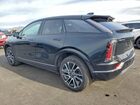 2025 Cadillac Optiq Sport Черный vin: 3GYK3EMR3SS185947