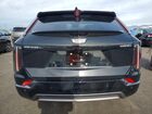 2025 Cadillac Optiq Sport Черный vin: 3GYK3EMR3SS185947