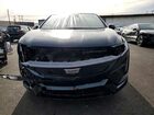 2025 Cadillac Optiq Sport Черный vin: 3GYK3EMR3SS185947