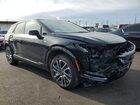 2025 Cadillac Optiq Sport Черный vin: 3GYK3EMR3SS185947