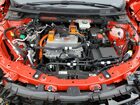 2025 Cadillac Optiq Sport Оранжевый vin: 3GYK3EMR4SS254693