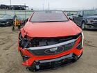2025 Cadillac Optiq Sport Оранжевый vin: 3GYK3EMR4SS254693
