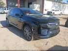 2025 Cadillac Optiq Sport 2 Awd Black vin: 3GYK3GMR3SS211409
