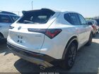 2025 Acura Adx A-spec Белый vin: 3HDSA2H57SM706706