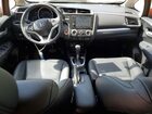 2018 Honda Fit Ex Orange vin: 3HGGK5H09JM705342