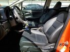2018 Honda Fit Ex Orange vin: 3HGGK5H09JM705342