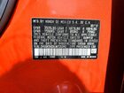 2018 Honda Fit Ex Orange vin: 3HGGK5H09JM705342