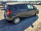 2019 Honda Fit Lx Черный vin: 3HGGK5H40KM700681