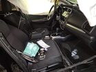 2019 Honda Fit Lx Черный vin: 3HGGK5H40KM700681