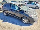 2019 Honda Fit Lx Черный vin: 3HGGK5H40KM700681