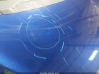 2018 Honda Fit Ex Blue vin: 3HGGK5H83JM736124