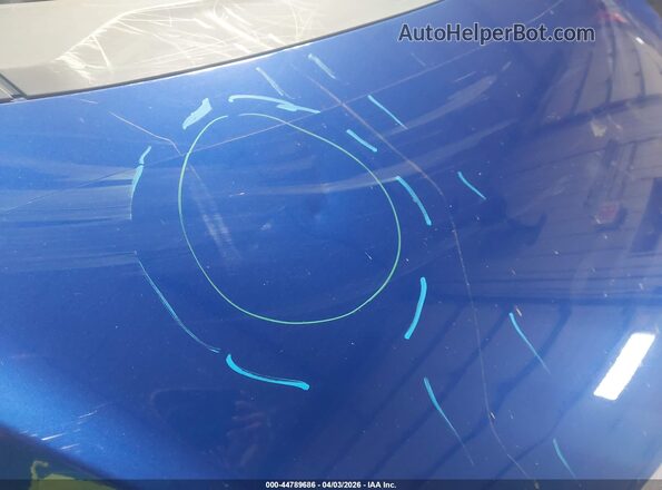 3HGGK5H83JM736124 2018 HONDA FIT Blue 