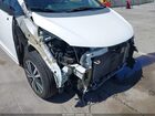 2018 Honda Fit Ex White vin: 3HGGK5H89JM720266