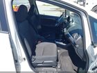 2018 Honda Fit Ex White vin: 3HGGK5H89JM720266