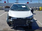2018 Honda Fit Ex White vin: 3HGGK5H89JM720266