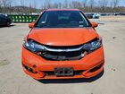 2018 Honda Fit Ex Оранжевый vin: 3HGGK5H8XJM710846