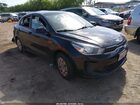 2018 Kia Rio S Blue vin: 3KPA24AB9JE125478