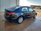 2020 Kia Rio Lx Черный vin: 3KPA24AD0LE278464