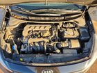 2020 Kia Rio Lx Черный vin: 3KPA24AD0LE278464