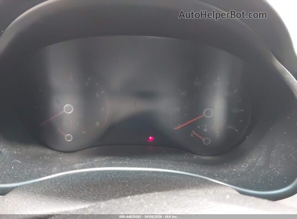 3KPA24AD2LE312212 2020 KIA RIO Серый Вид задних сидений