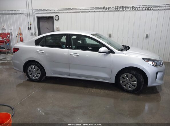 3KPA24AD2LE312212 2020 KIA RIO Серый Панорамный вид салона 360°