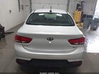2020 Kia Rio S Серый vin: 3KPA24AD2LE312212