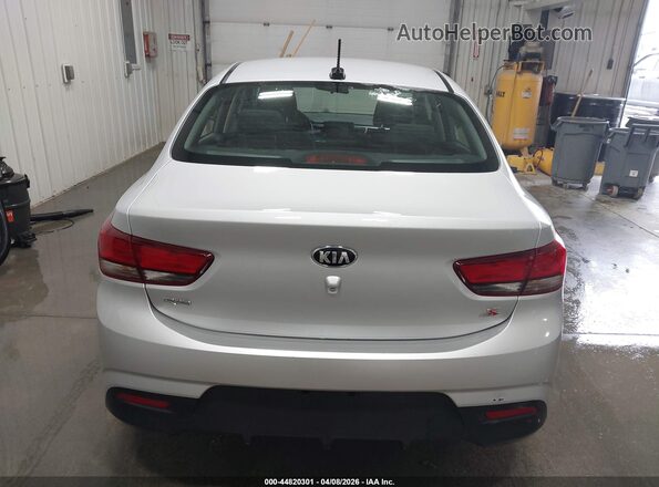 3KPA24AD2LE312212 2020 KIA RIO Серый 