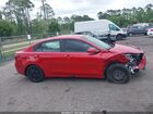 2021 Kia Rio S Красный vin: 3KPA24AD2ME404793