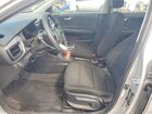 2021 Kia Rio Lx Silver vin: 3KPA24AD2ME408679
