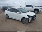 2021 Kia Rio Lx Белый vin: 3KPA24AD2ME413249