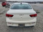2023 Kia Rio Lx White vin: 3KPA24AD2PE531287