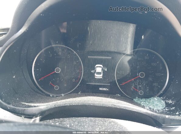 3KPA24AD2PE617019 2023 KIA RIO Blue Widok tylnych siedzeń