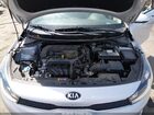 2020 Kia Rio Lx Gray vin: 3KPA24AD3LE357076