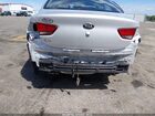 2020 Kia Rio Lx Gray vin: 3KPA24AD3LE357076