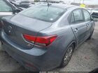 2020 Kia Rio S Gray vin: 3KPA24AD4LE282517 2020 Kia Rio S Gray vin: 3KPA24AD4LE282517