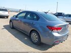 2020 Kia Rio S Blue vin: 3KPA24AD4LE308355