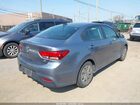 2020 Kia Rio S Blue vin: 3KPA24AD4LE308355
