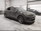 2020 Kia Rio S Black vin: 3KPA24AD5LE359105