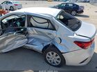 2021 Kia Rio S Серебряный vin: 3KPA24AD6ME365089