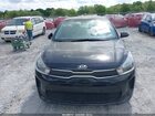 2020 Kia Rio Lx Black vin: 3KPA24AD7LE336702