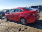 2020 Kia Rio S Красный vin: 3KPA24AD7LE337719