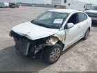 2020 Kia Rio Lx Белый vin: 3KPA24AD7LE363317