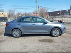 2020 Kia Rio S Серый vin: 3KPA24AD8LE349703