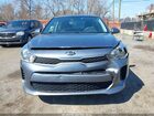 2020 Kia Rio S Серый vin: 3KPA24AD8LE349703