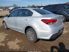 2020 Kia Rio S Silver vin: 3KPA24AD9LE359396