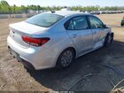 2020 Kia Rio S Silver vin: 3KPA24AD9LE359396
